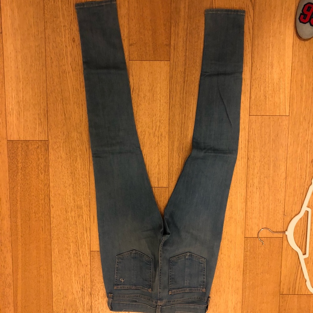 Rag and bone skinny jeans